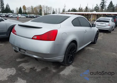 2011 Infiniti G37X z USA, uszkodzony, nr VIN JN1CV6EL0BM261616